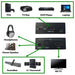 AV:link Cyfrowy ekstraktor dźwięku 4K HDMI – zdjęcie 3