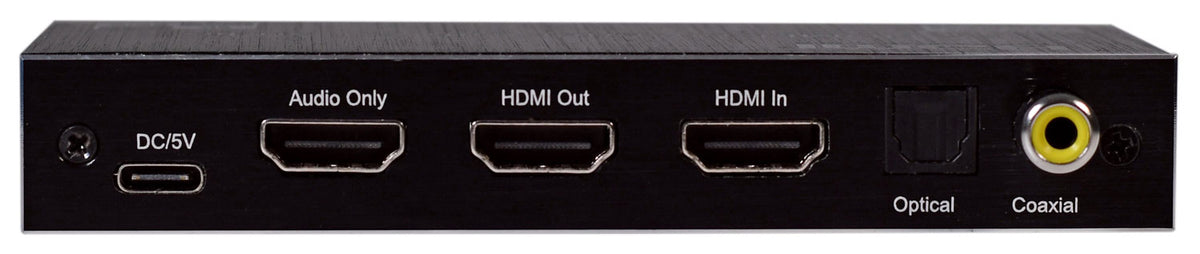 AV:Link do ekstraktora audio HDMI 8K – zdjęcie 5