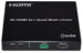 Av:Link HDMV-41 4K HDMI Multiviewer 4x1 – zdjęcie 6