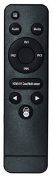 Av:Link HDMV-41 4K HDMI Multiviewer 4x1 – zdjęcie 4