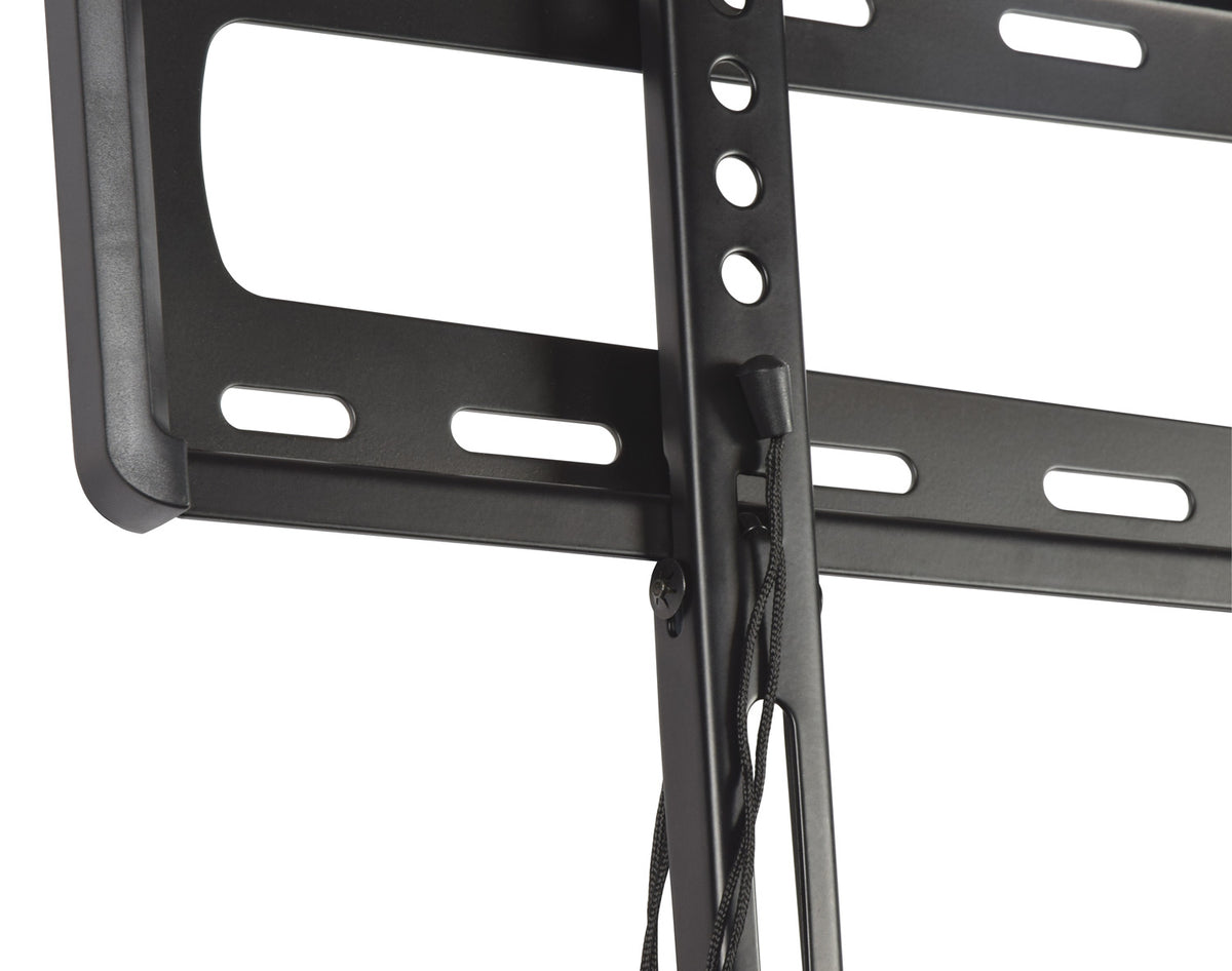 Uchwyt AV:Link LPF800 o stałym, ultrasmukłym kształcie do telewizorów o przekątnej od 47" do 100"