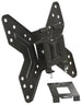 Uchwyt ścienny Av:link INC201 z możliwością pochylenia i obrotu do telewizora/monitora o przekątnej od 10 do 45 cali – zdjęcie 2