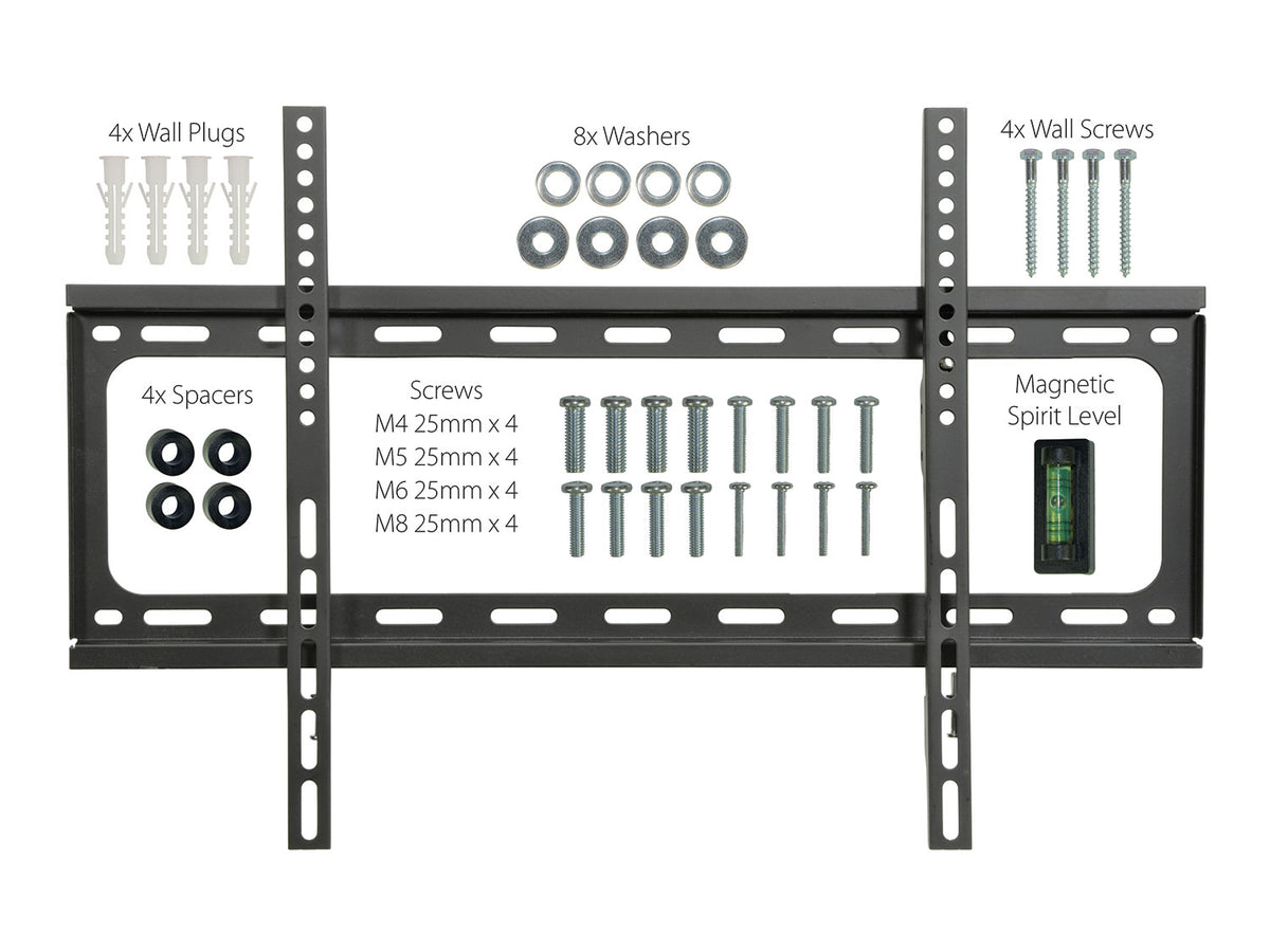Uchwyt do telewizora AV:Link SF601 o przekątnej 32–75 cali – zdjęcie 5