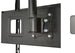 Uchwyt sufitowy do telewizora Av:link TC602 32" do 70" VESA 200x200 do 600x400 – zdjęcie 3