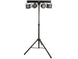 QTX LED FX Bar Derby standard, 2 punkty par RGBW, 2 efekty świetlne derby