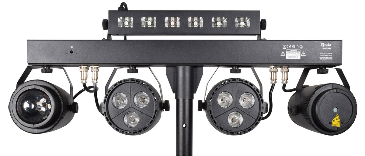 QTX Multi-bar Wielofunkcyjny pasek LED na statywie – zdjęcie 4