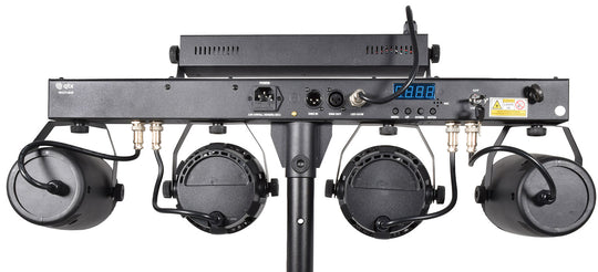QTX Multi-bar Wielofunkcyjny pasek LED na statywie – zdjęcie 2