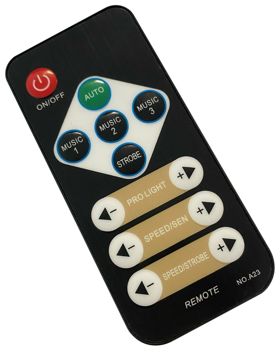 QTX Multi-bar Wielofunkcyjny pasek LED na statywie – zdjęcie 10