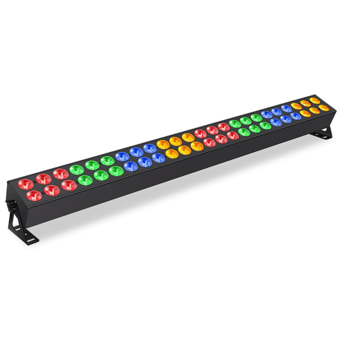 Citronic DuplexBar 48 x 3W podwójny pasek LED – zdjęcie 6