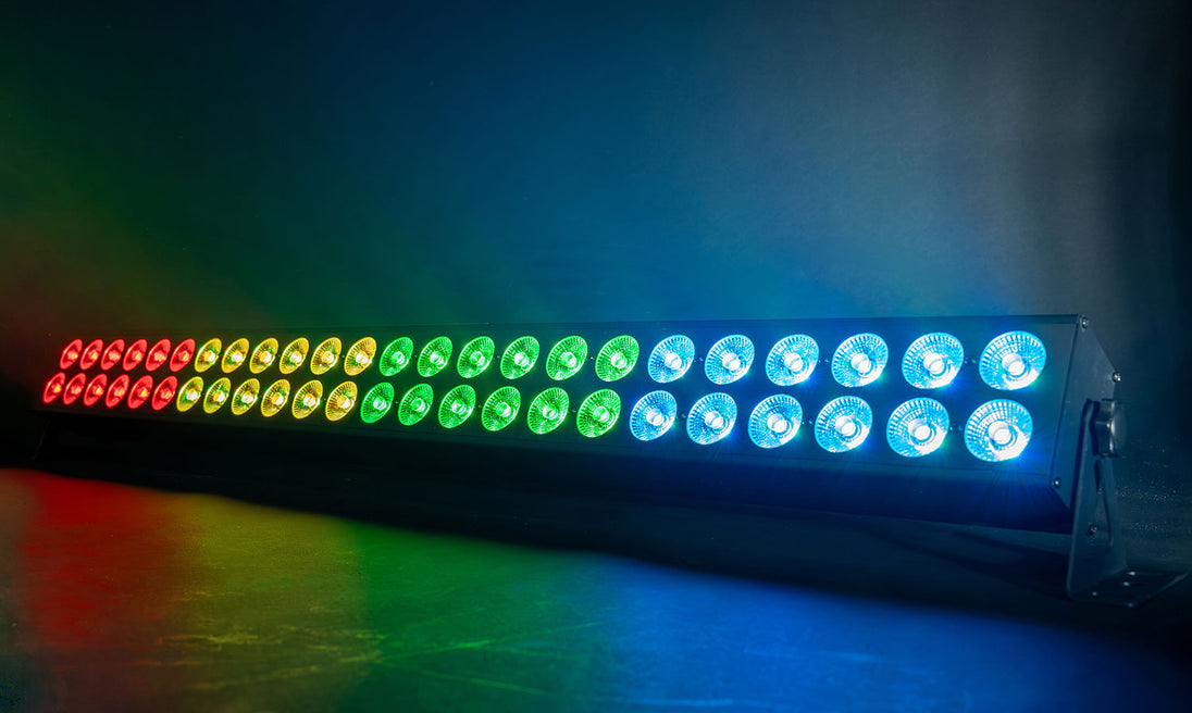 Citronic DuplexBar 48 x 3W podwójny pasek LED – zdjęcie 5