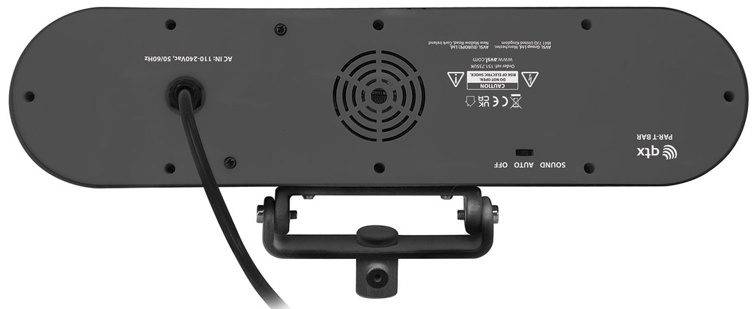 QTX Par-t Bar: Bar imprezowy LED ze statywem – zdjęcie 4