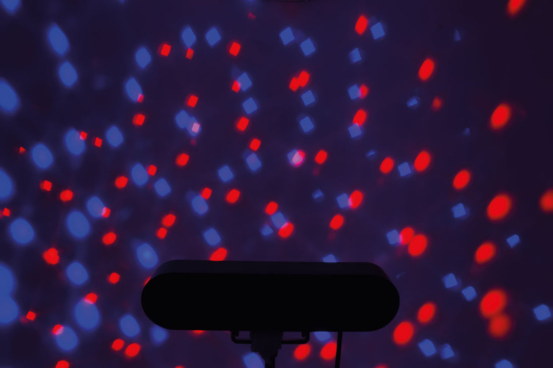 QTX Par-t Bar: Bar imprezowy LED ze statywem – zdjęcie 10