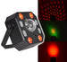 QTX Pentaflash 5 w 1 LED i efekt świetlny laserowy