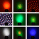QTX Pentaflash 5 w 1 LED i efekt świetlny laserowy – zdjęcie 3