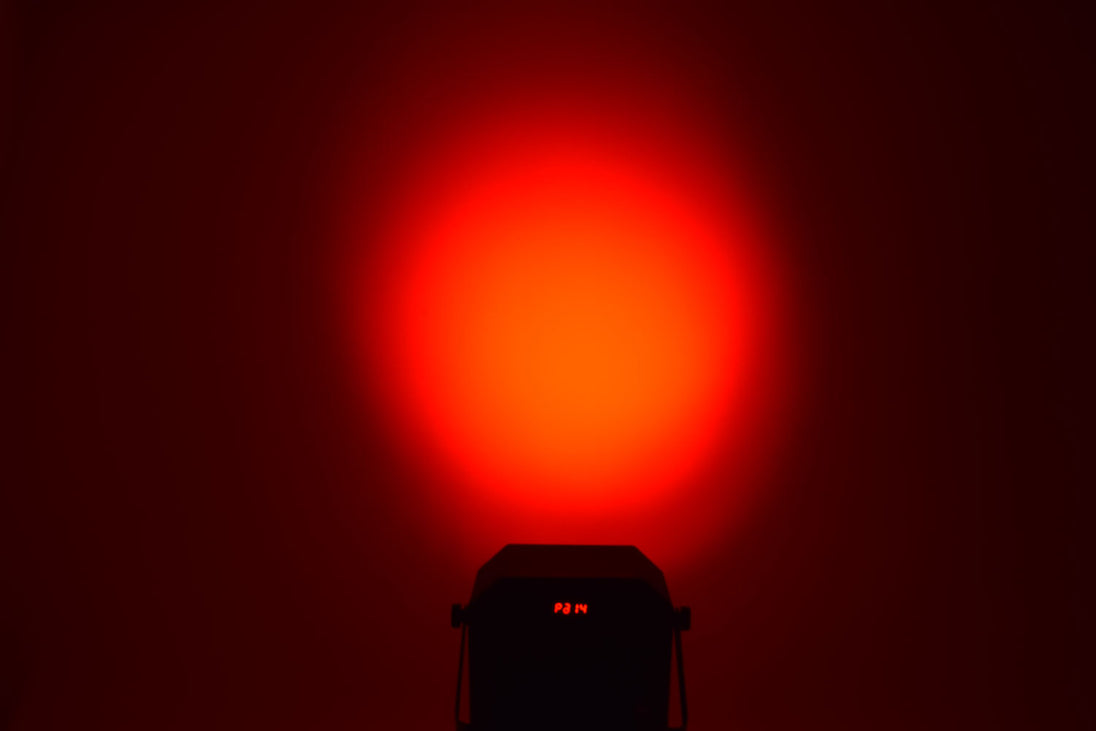 QTX Pentaflash 5 w 1 LED i efekt świetlny laserowy – zdjęcie 4