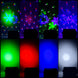 QTX GOBO HEx 6 w 1 LED i efekt laserowy – zdjęcie 7