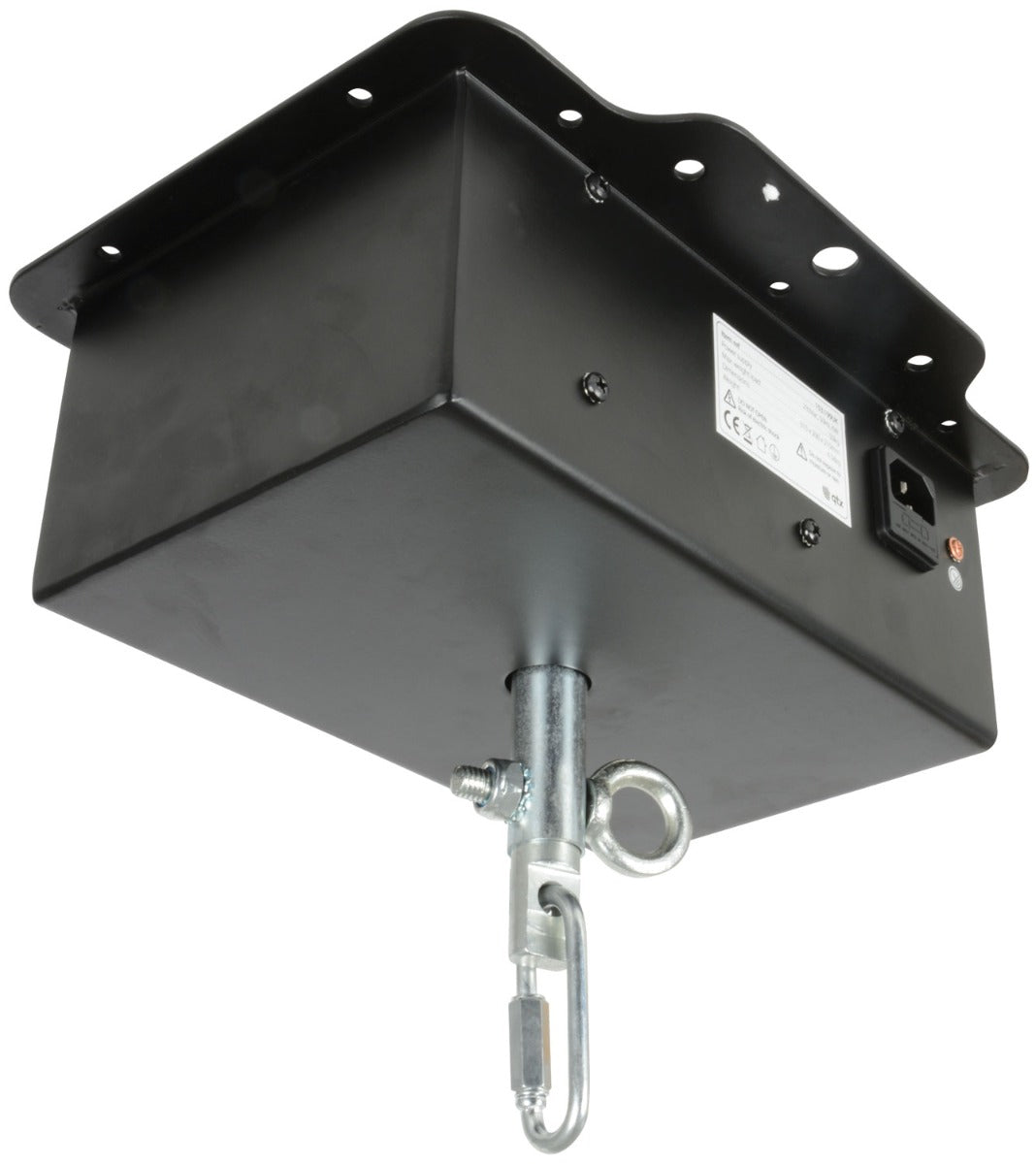 Silnik do bardzo ciężkiej kuli lustrzanej QTX