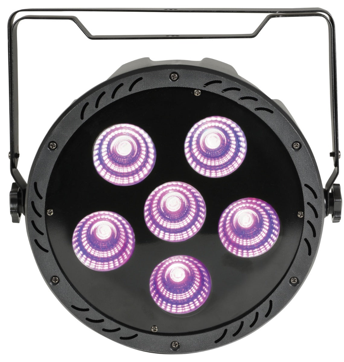 Qtx Light Par-180 High Powered RGB PAR – zdjęcie 2
