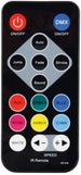 Qtx Light Par-180 High Powered RGB PAR – zdjęcie 4