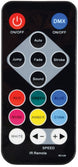 Qtx Light Par-180 High Powered RGB PAR – zdjęcie 4