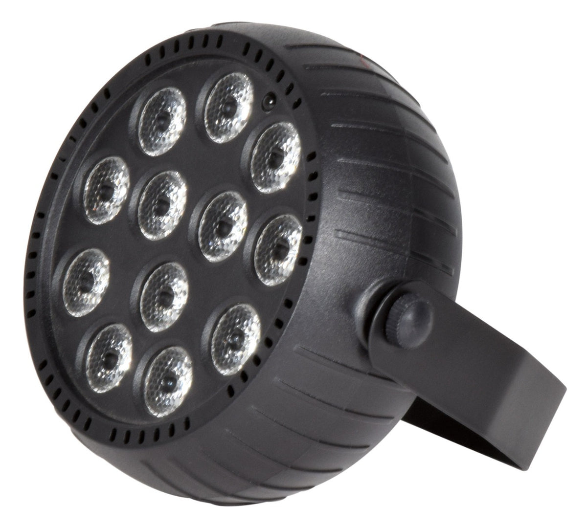 Qtx USB Akumulatorowy mini reflektor LED PAR 18W – zdjęcie 3