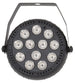 Qtx USB Akumulatorowy mini reflektor LED PAR 18W – zdjęcie 2