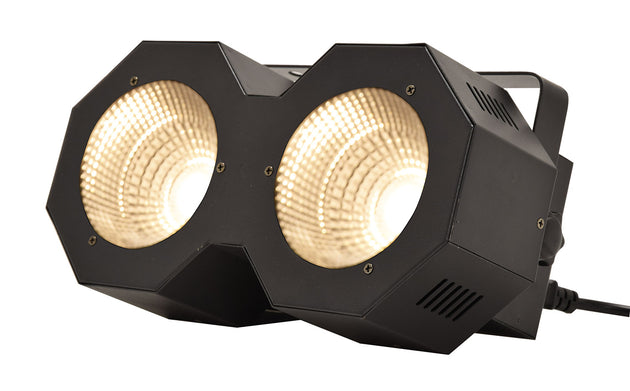 QTX HPWash-100 100W mocne reflektory LED oświetlające scenę