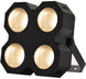 QTX HPWash-200 200W mocne reflektory sceniczne LED