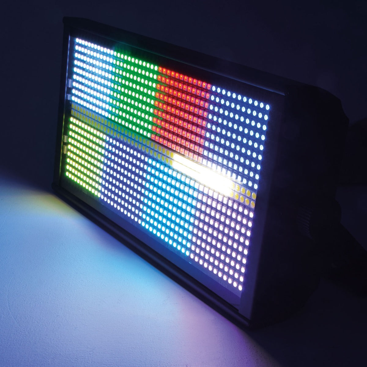 Citronic SpectraBox 240W, urządzenie do koloryzacji i stroboskopu LED – zdjęcie 4