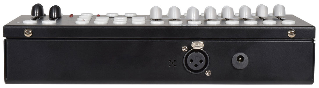 Kontroler DMX Qtx DM-192 192-kanałowy – zdjęcie 3