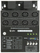 Pakiet ściemniacza DMX 4-kanałowego QTX DP4 – zdjęcie 2