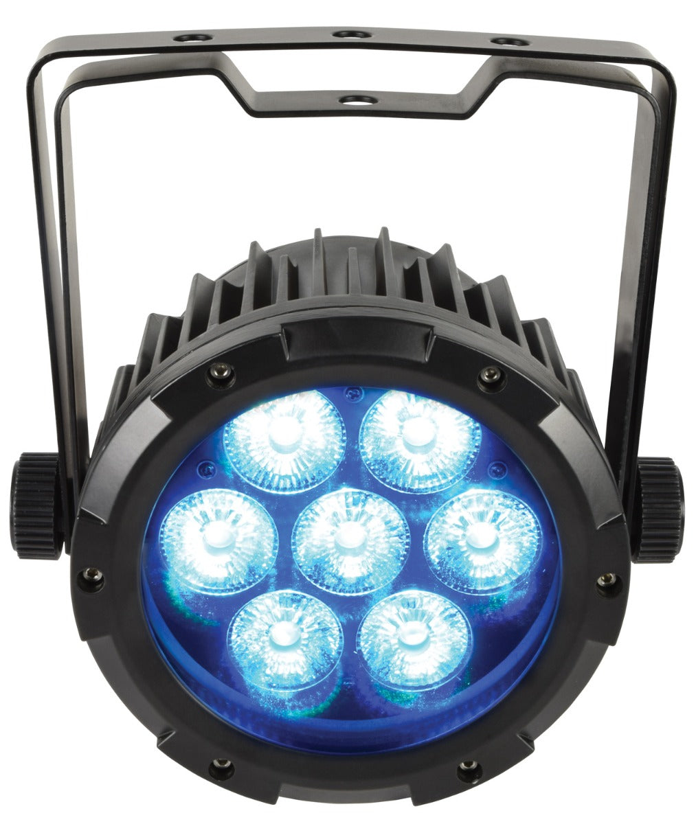 QTX HIPAR-100 100W odporna na warunki atmosferyczne magistrala RBWA PAR – zdjęcie 5