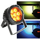 QTX HIPAR-100 100W odporna na warunki atmosferyczne magistrala RBWA PAR