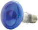 Lampa reflektorowa QTX R80 w kolorze niebieskim E27