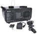 Pionowa wytwornica dymu LED FLARE-1000 6 diod LED RGB DMX 1000W – zdjęcie 4