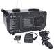 Pionowa wytwornica dymu LED FLARE-1000 6 diod LED RGB DMX 1000W – zdjęcie 4