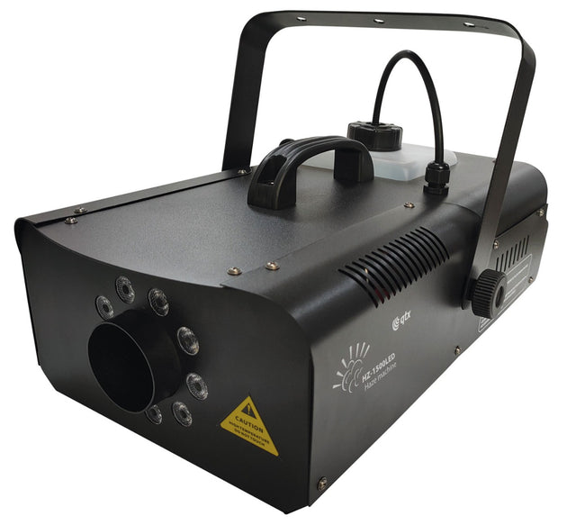 Qtx HZ-1500LED 1500W Generator mgły LED z oświetleniem LED