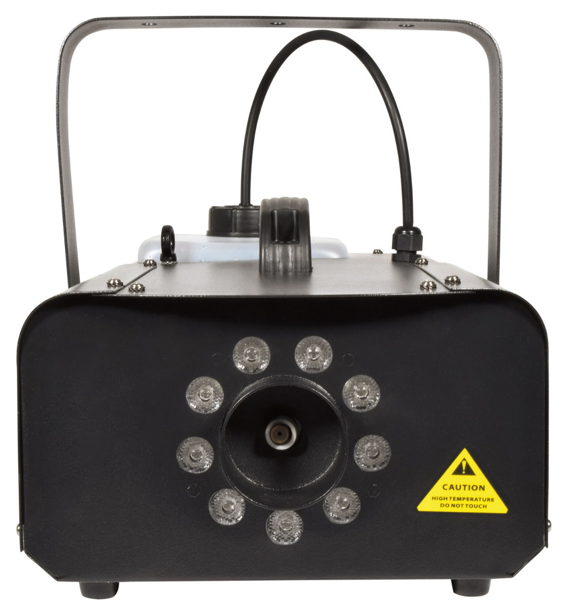 Qtx HZ-1500LED 1500W Generator mgły LED z oświetleniem LED – zdjęcie 2