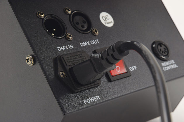 QTX HZ-800 Generator mgły 800W z pilotem – zdjęcie 2