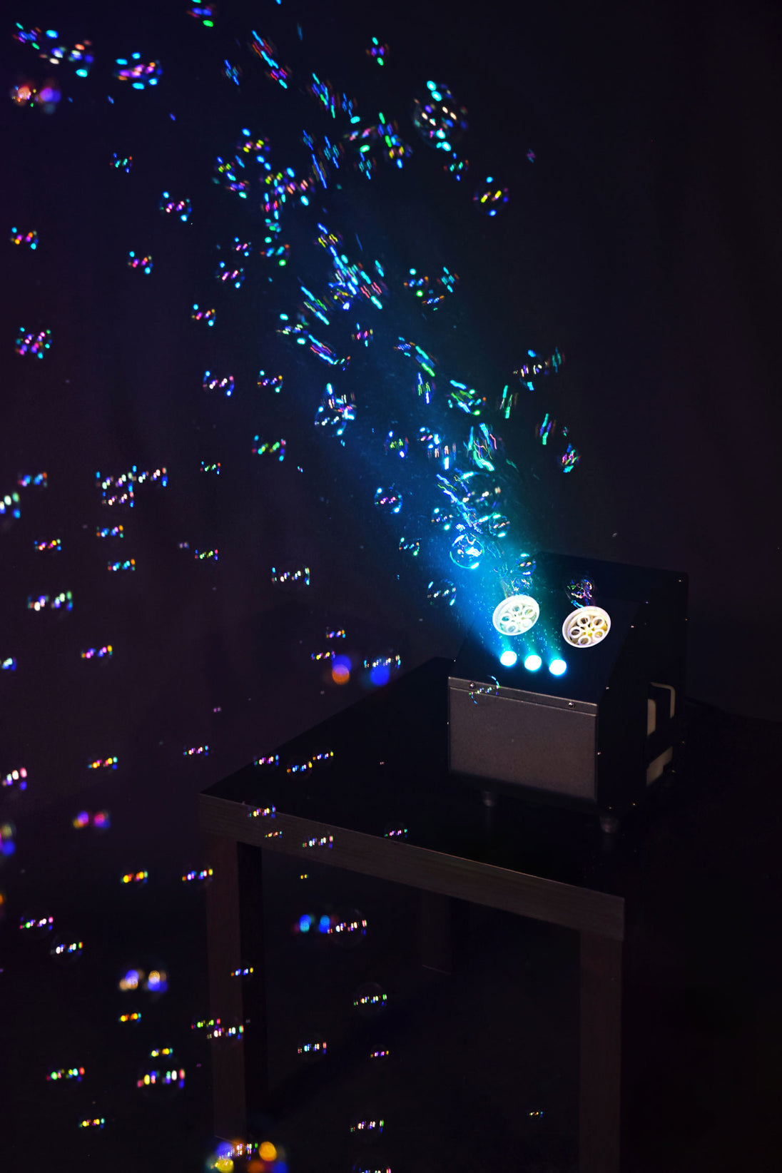 QTX Dual Bubble LED: Wytwornica baniek o dużej wydajności z diodami LED – zdjęcie 6