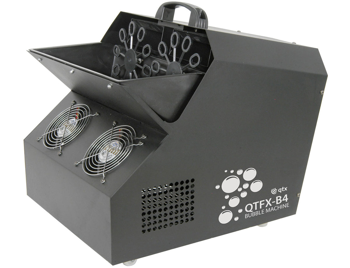 Maszyna do robienia baniek mydlanych Qtx QTFX-B4