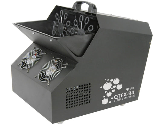 Maszyna do robienia baniek mydlanych Qtx QTFX-B4