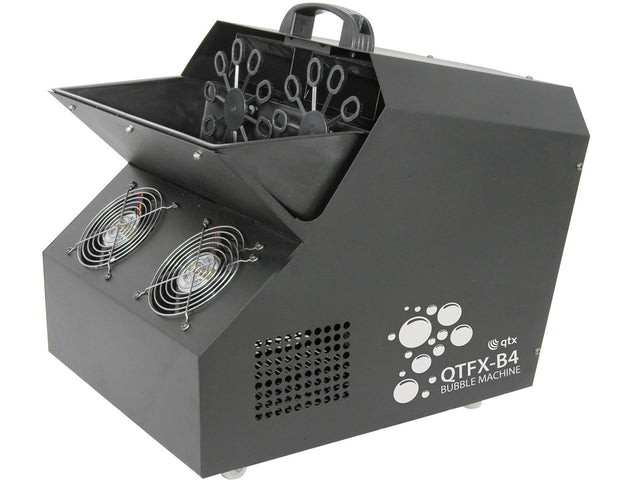 Maszyna do robienia baniek mydlanych Qtx QTFX-B4