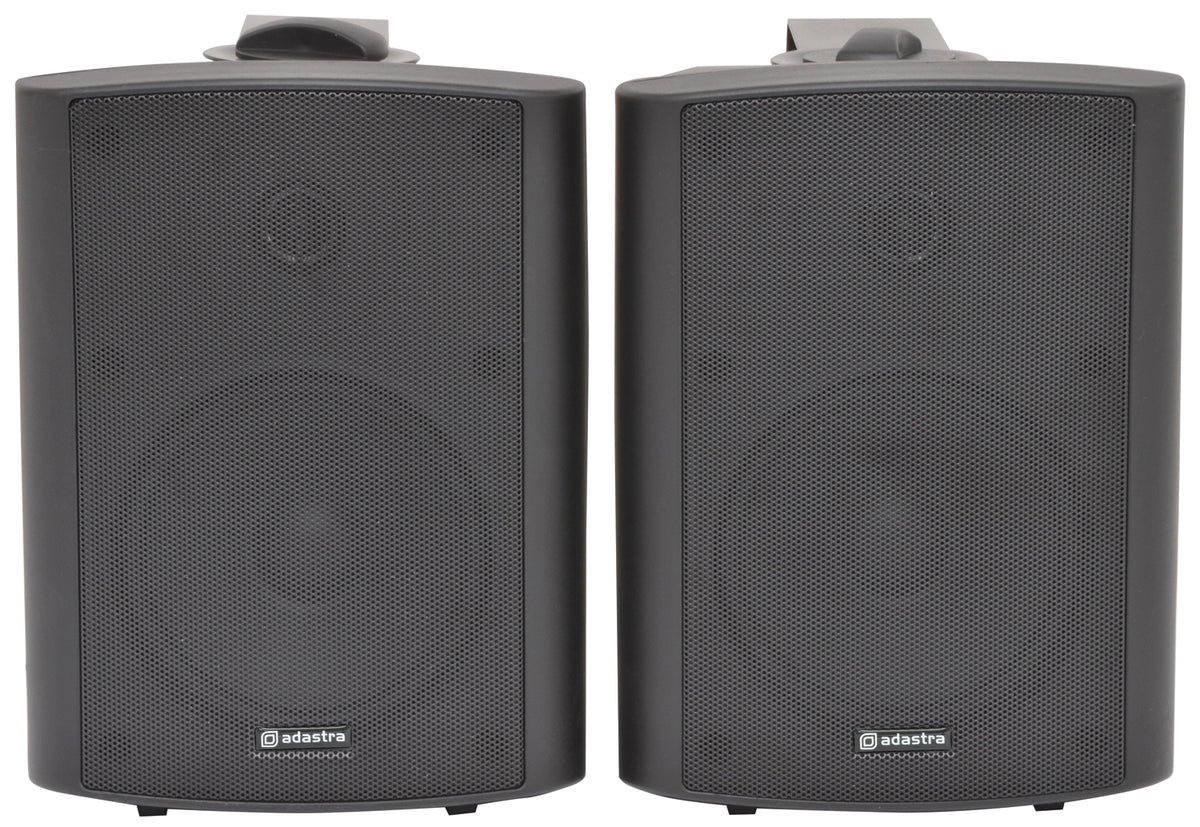 Zestaw aktywnych głośników stereo Adastra BC5A-B 2x30W RMS – zdjęcie 2