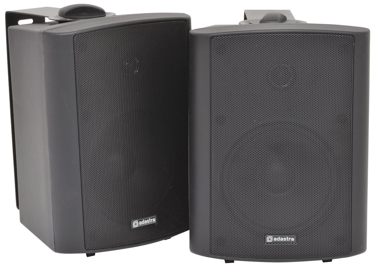Zestaw aktywnych głośników stereo Adastra BC5A-B 2x30W RMS – zdjęcie 3