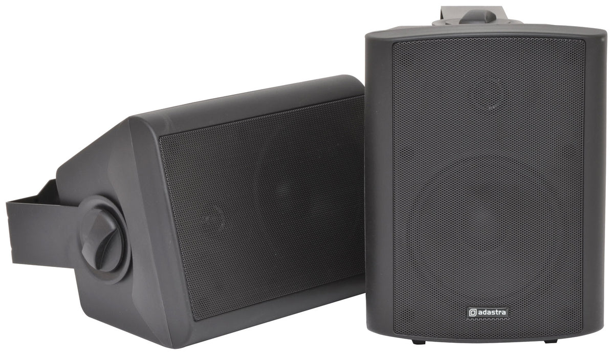 Zestaw aktywnych głośników stereo Adastra BC5A-B 2x30W RMS
