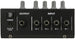 Qtx MM41 4-kanałowy mini mikser mikrofonowy – zdjęcie 3