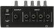 Qtx MM41 4-kanałowy mini mikser mikrofonowy – zdjęcie 3