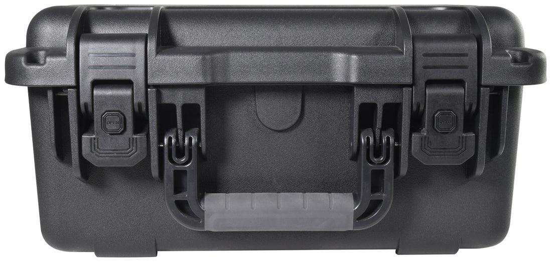 Citronic FLITE-600 przenośny wzmacniacz miksujący 2 x 300 W 2 mikrofony i efekty DSP – zdjęcie 4