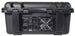 Citronic FLITE-600 przenośny wzmacniacz miksujący 2 x 300 W 2 mikrofony i efekty DSP – zdjęcie 5